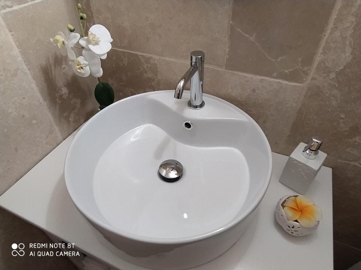 Pietrabianca 17 Villa Ostuni Esterno foto