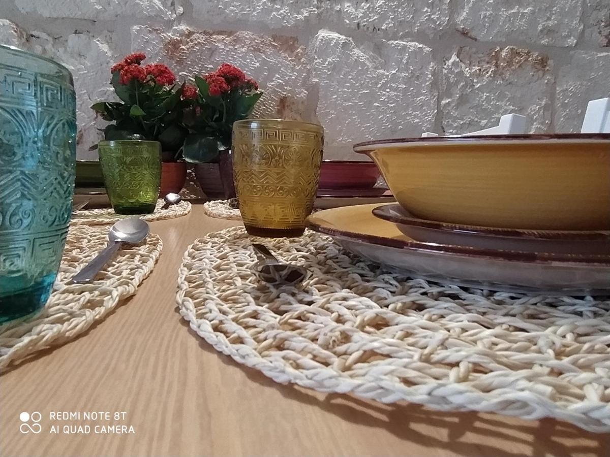 Pietrabianca 17 Villa Ostuni Esterno foto