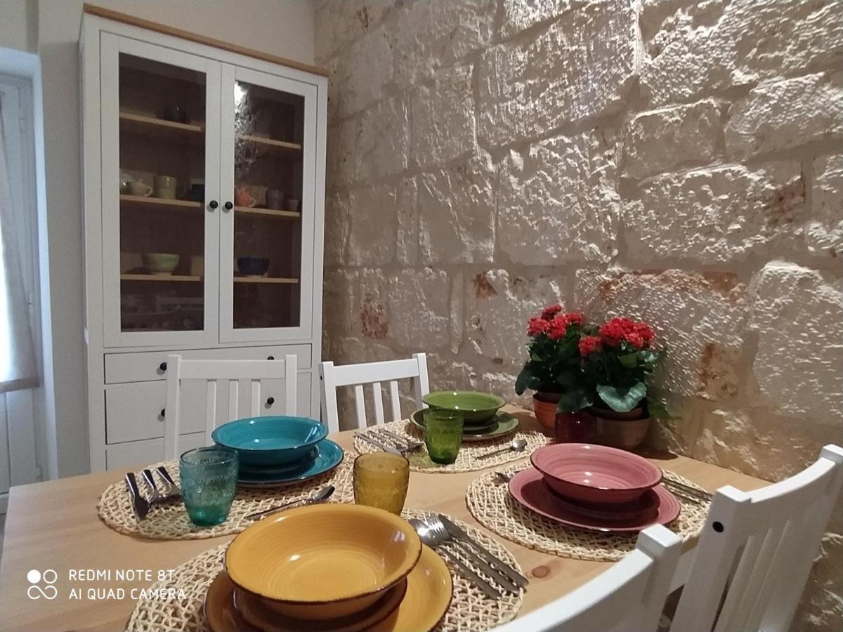 Pietrabianca 17 Villa Ostuni Esterno foto