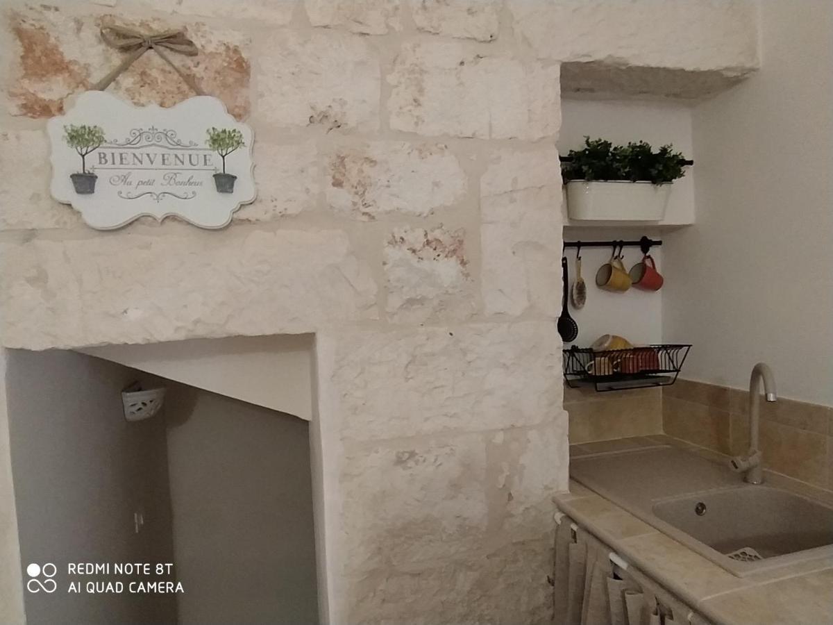 Pietrabianca 17 Villa Ostuni Esterno foto