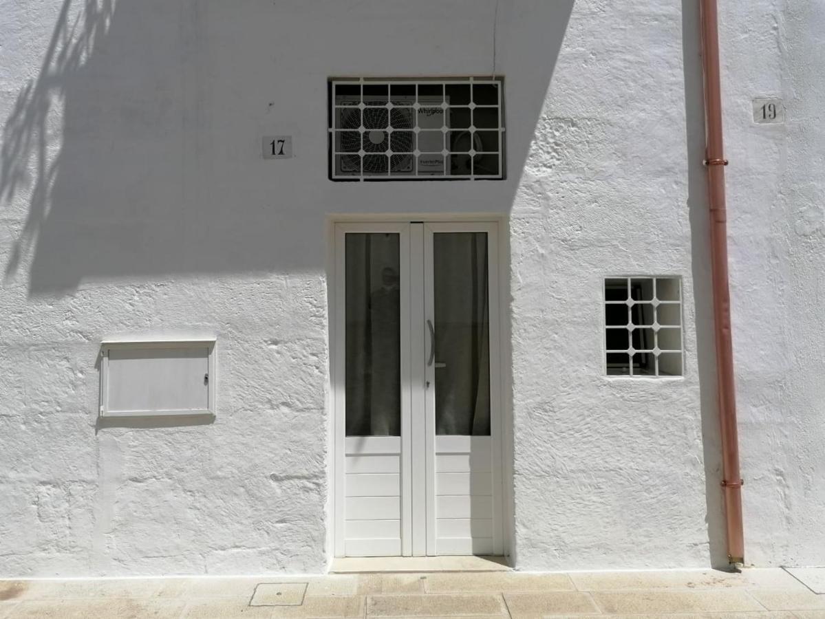 Pietrabianca 17 Villa Ostuni Esterno foto