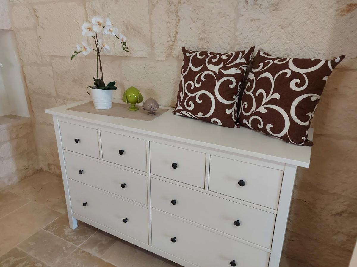 Pietrabianca 17 Villa Ostuni Esterno foto