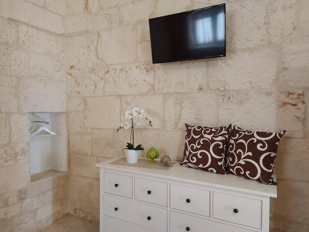 Pietrabianca 17 Villa Ostuni Esterno foto
